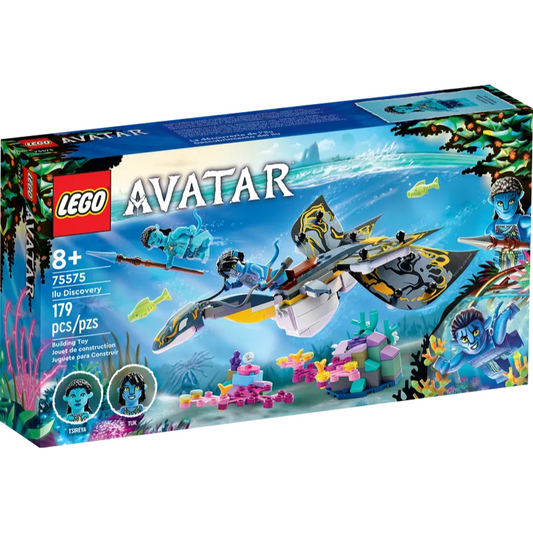LEGO® Avatar Ilu Discovery 75575