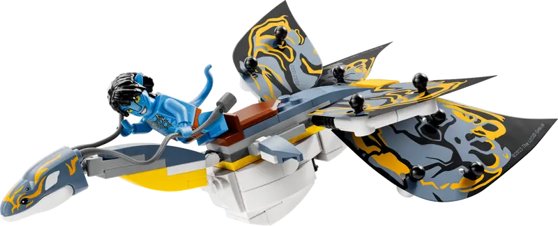 LEGO® Avatar Ilu Discovery 75575