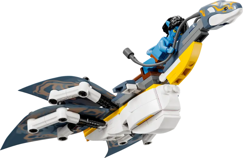 LEGO® Avatar Ilu Discovery 75575