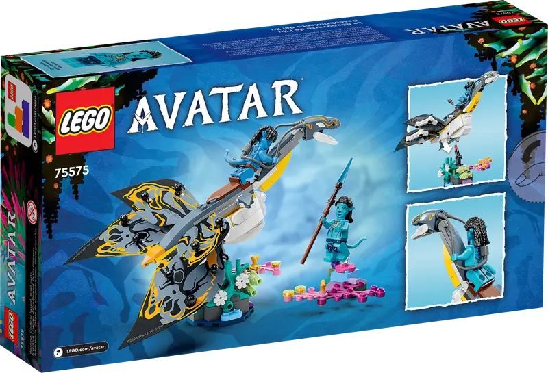 LEGO® Avatar Ilu Discovery 75575