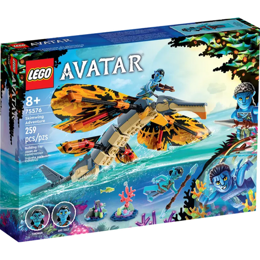 LEGO® Avatar Skimwing Adventure 75576