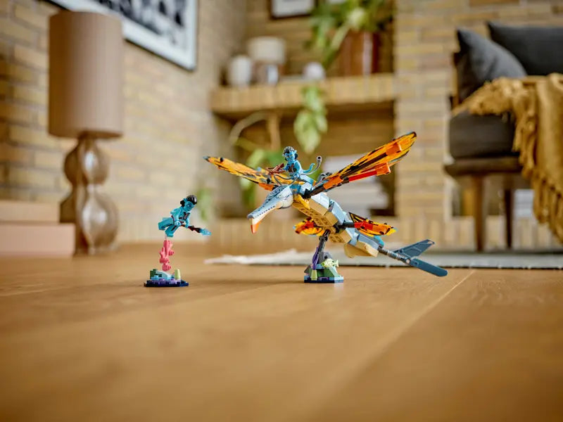LEGO® Avatar Skimwing Adventure 75576