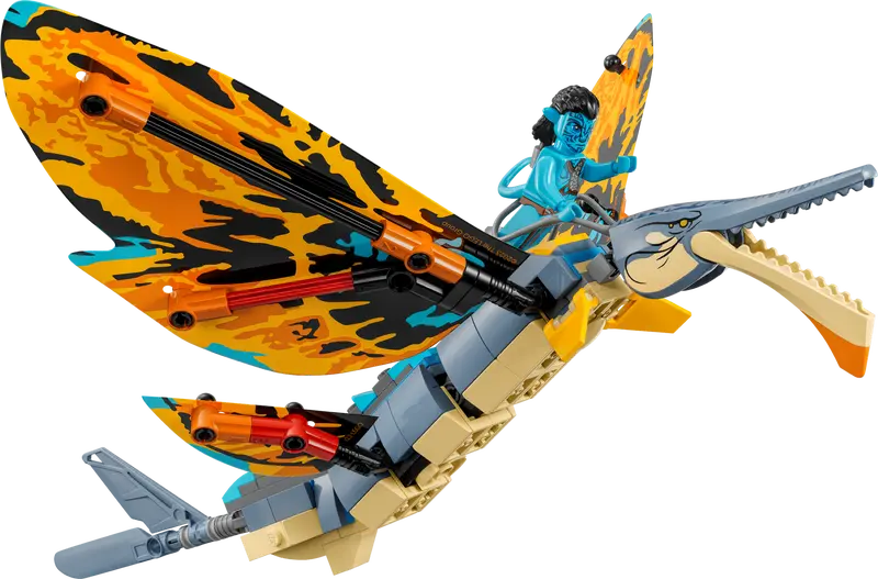 LEGO® Avatar Skimwing Adventure 75576