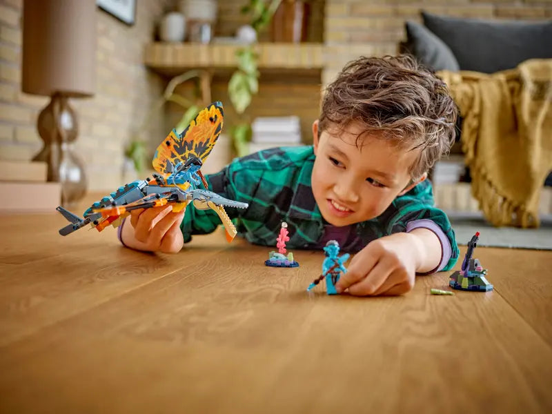 LEGO® Avatar Skimwing Adventure 75576