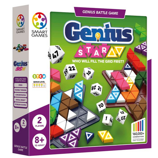 Genius Star, Smartgames