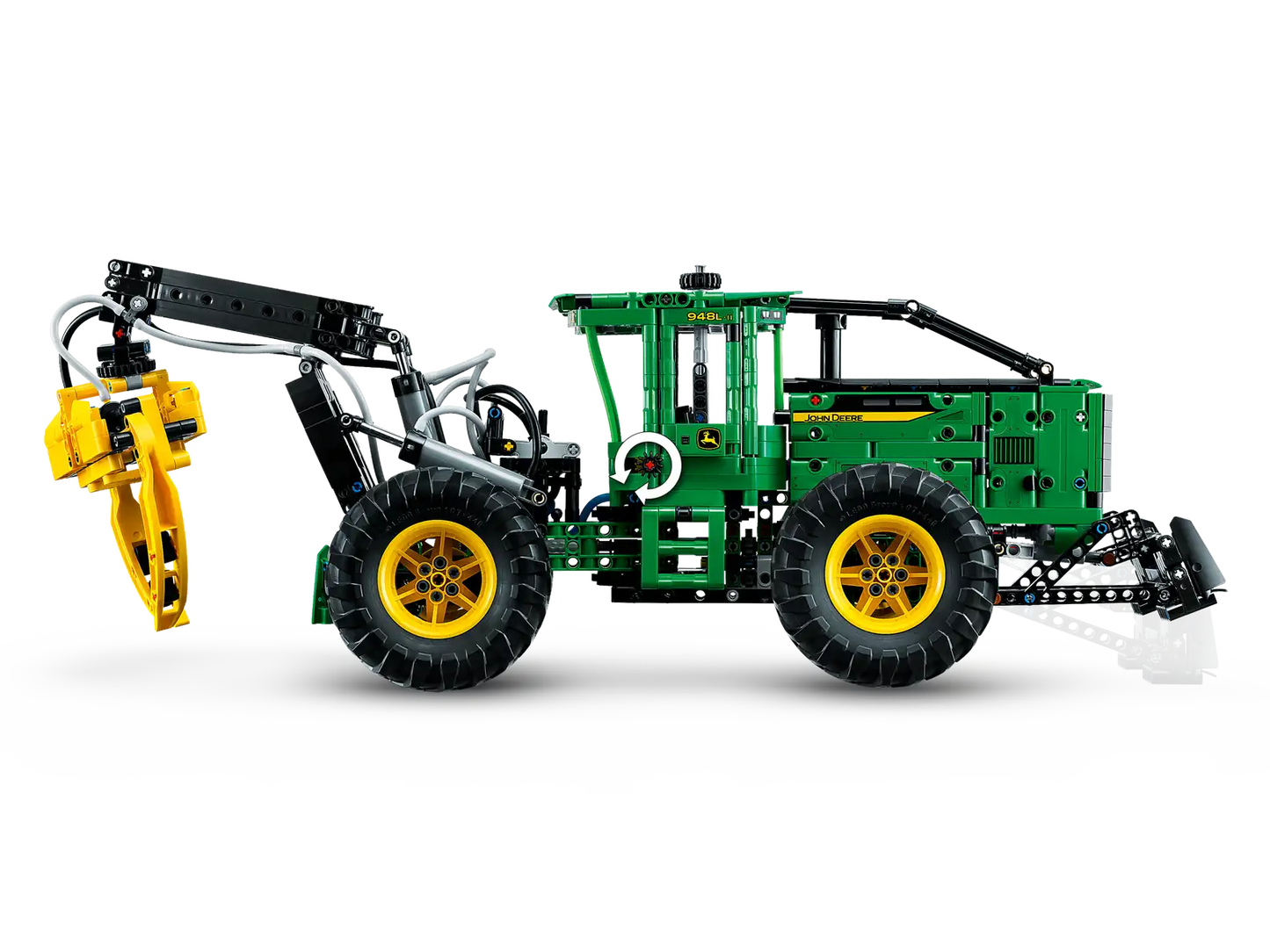 LEGO Technic John Deere 948L-II Skidder