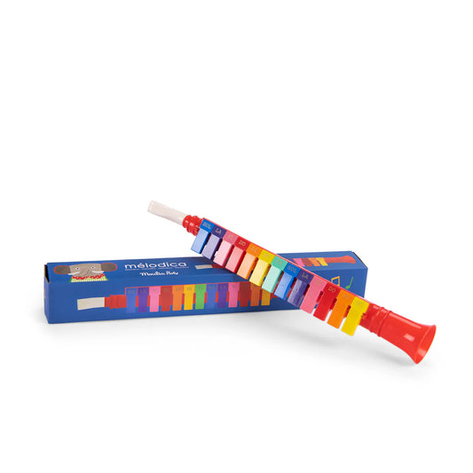 Melodica Les Popipop, Moulin Roty