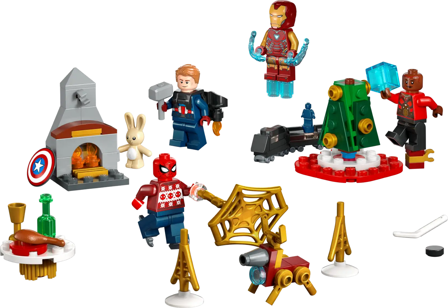 LEGO® Marvel Avengers Advent Calendar 76267