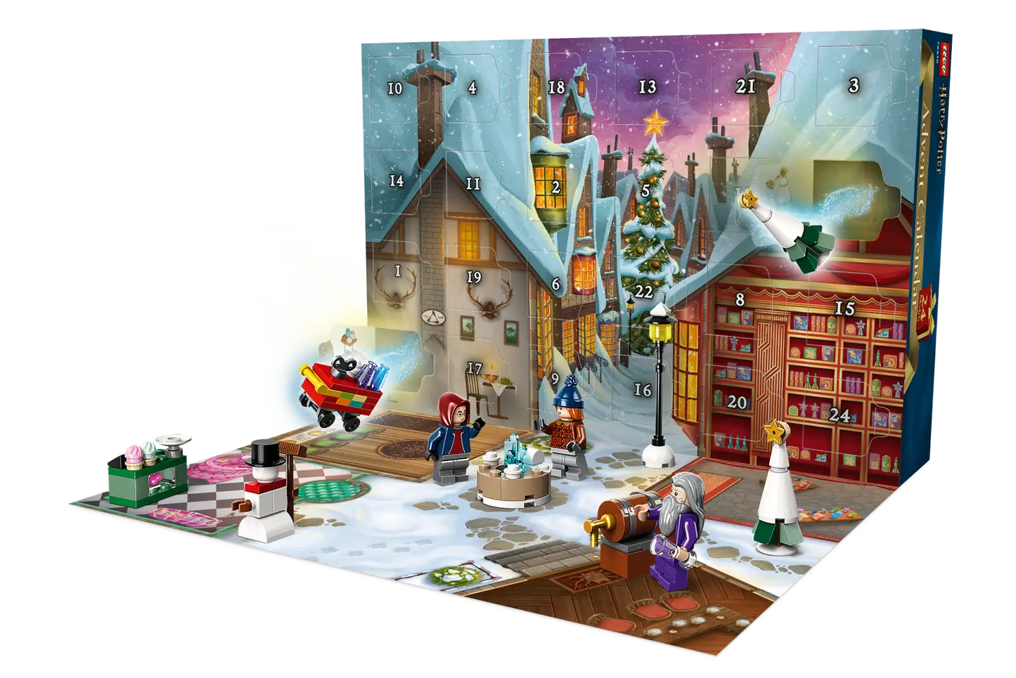 LEGO® Harry Potter Advent Calendar 76418