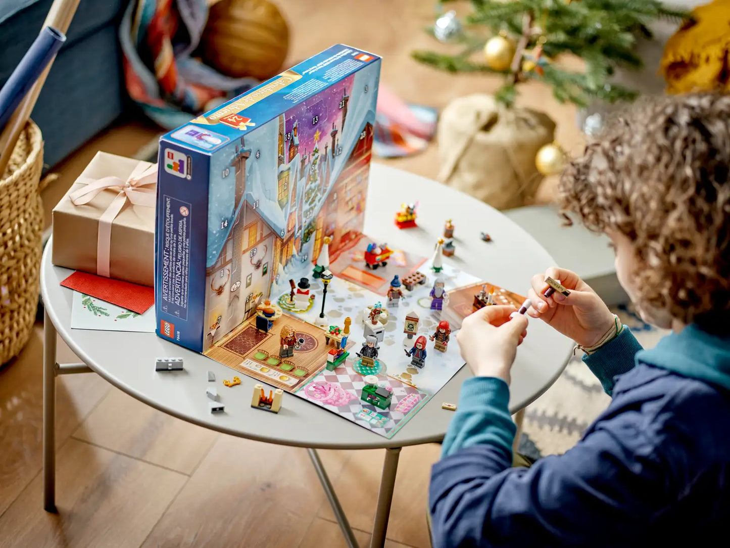 LEGO® Harry Potter Advent Calendar 76418