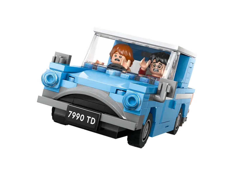 LEGO Harry Potter Flying Ford Anglia 76424