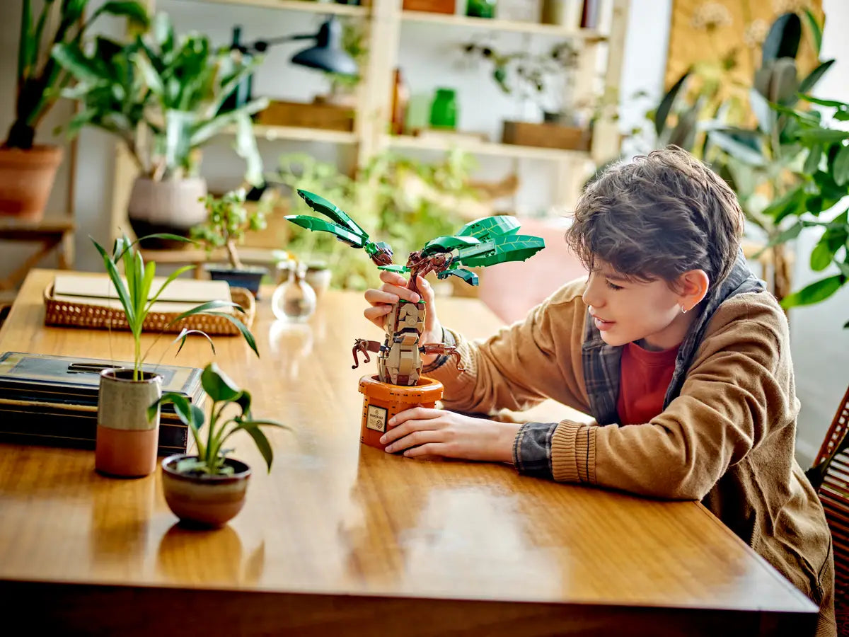 Mandrake, LEGO Harry Potter