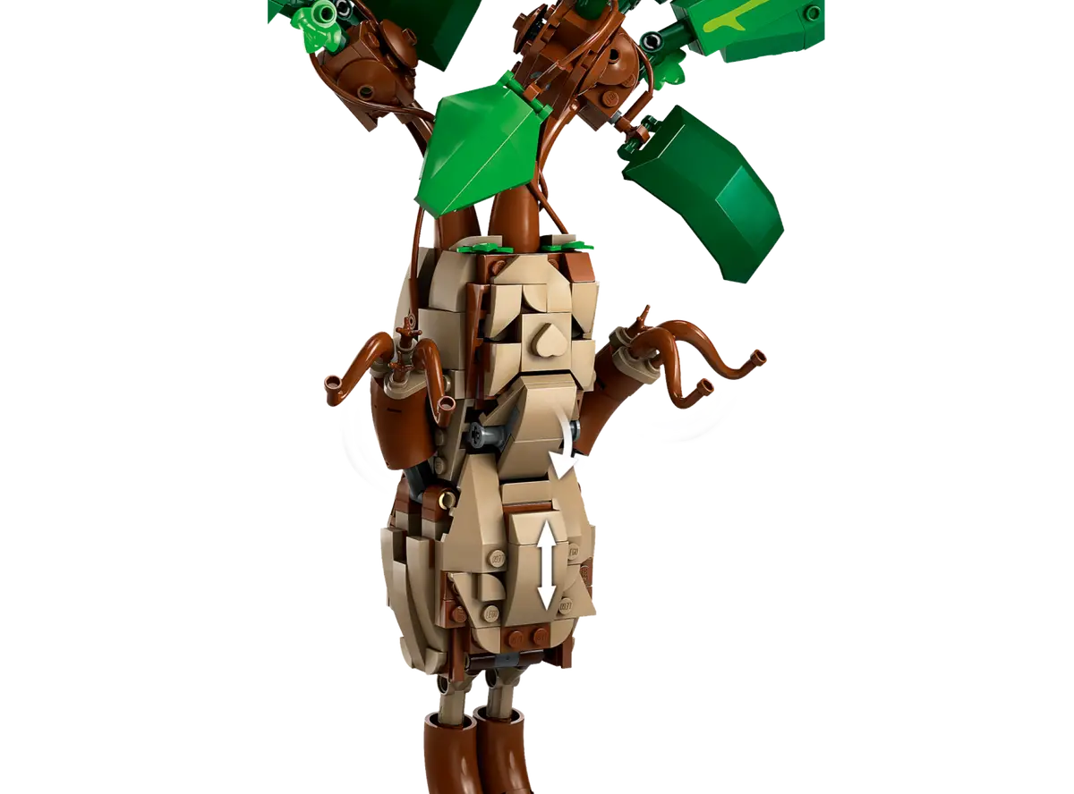 Mandrake, LEGO Harry Potter
