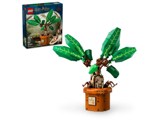 Mandrake, LEGO Harry Potter
