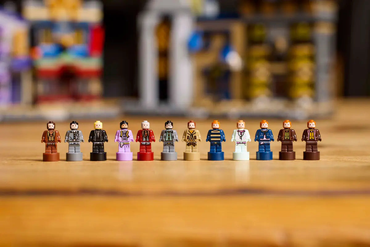 Diagon Alley Wizarding Shops 76444, LEGO Harry Potter