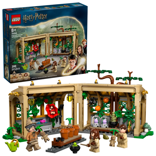 Hogwarts Castle: Herbology Class 76445, LEGO Harry Potter