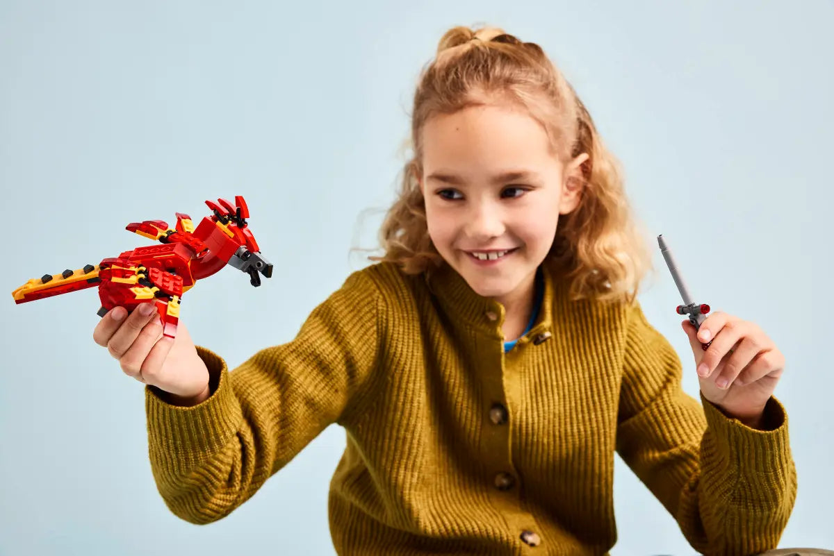 LEGO Harry Potter Fawkes™: Dumbledore's Phoenix 76448