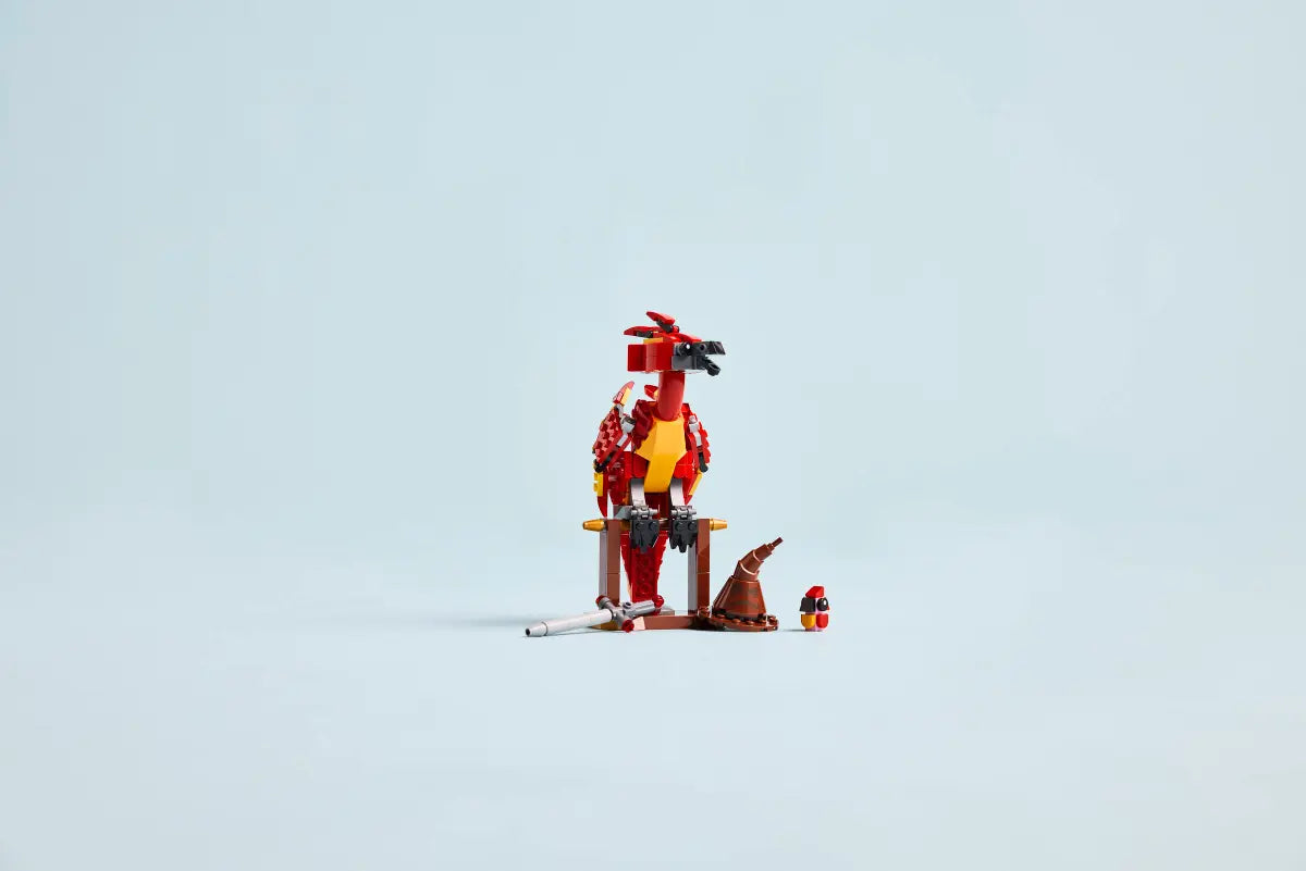 LEGO Harry Potter Fawkes™: Dumbledore's Phoenix 76448