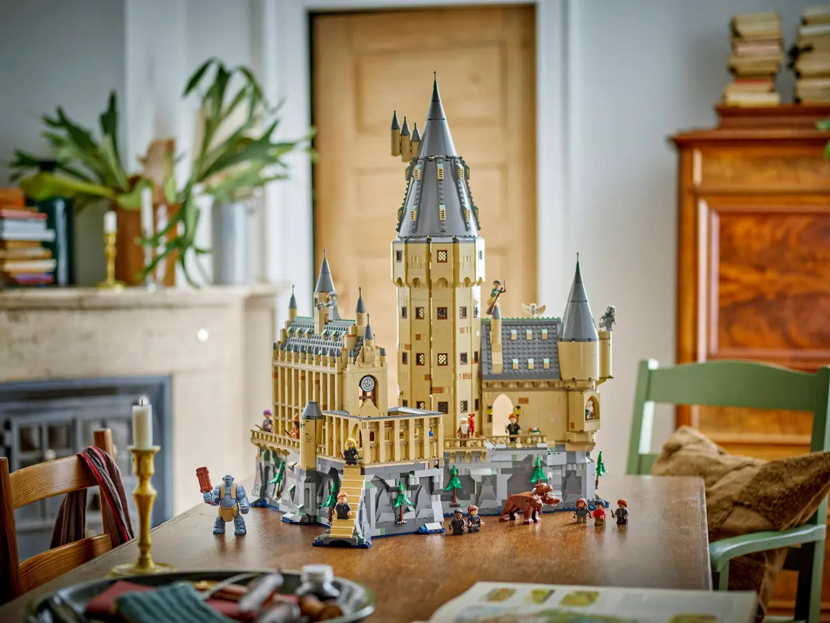 LEGO Harry Potter Hogwarts Castle: The Main Tower 76454