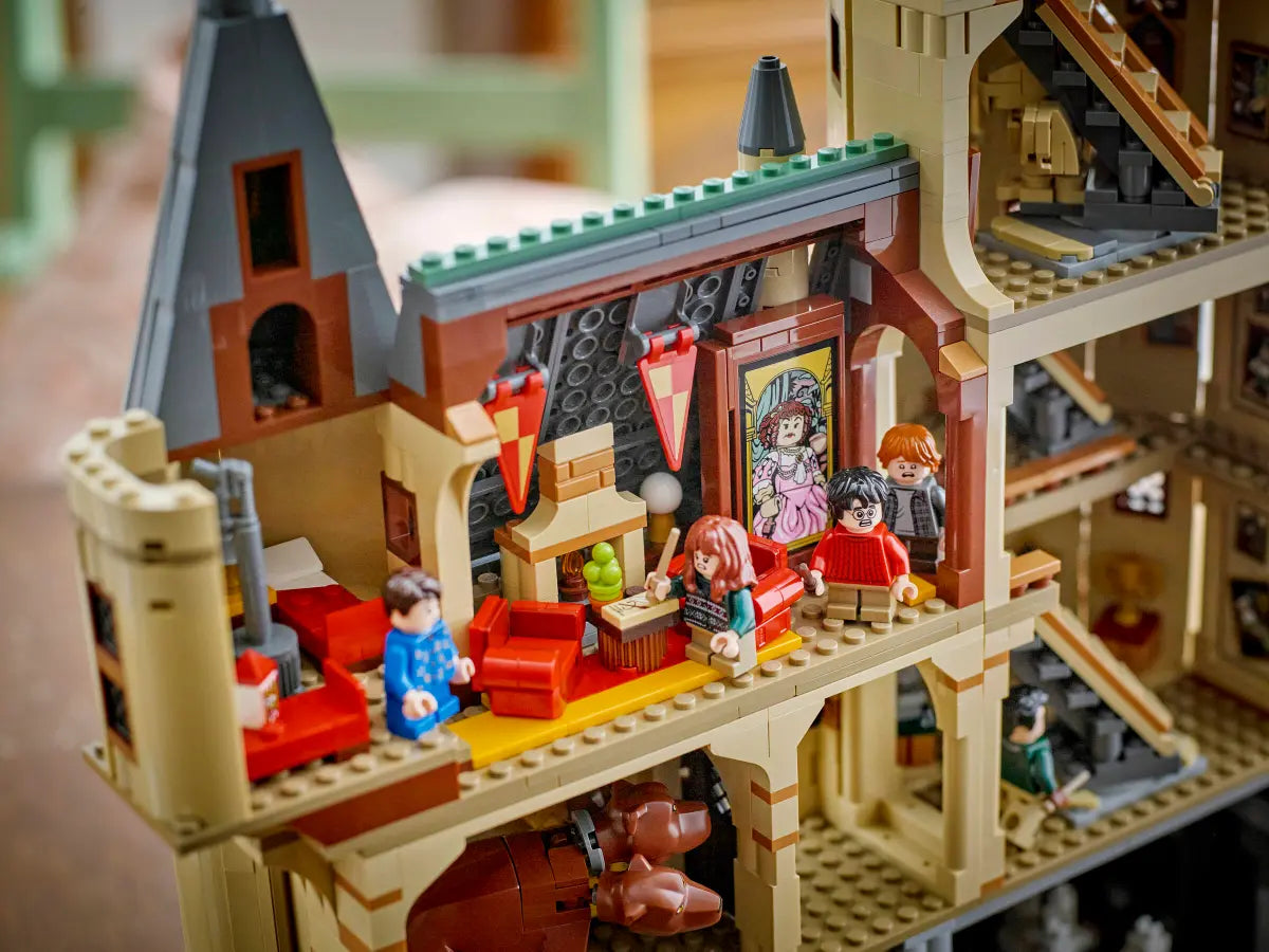 LEGO Harry Potter Hogwarts Castle: The Main Tower 76454