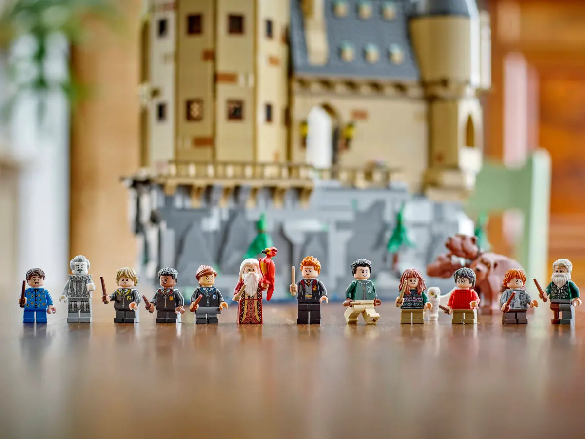 LEGO Harry Potter Hogwarts Castle: The Main Tower 76454