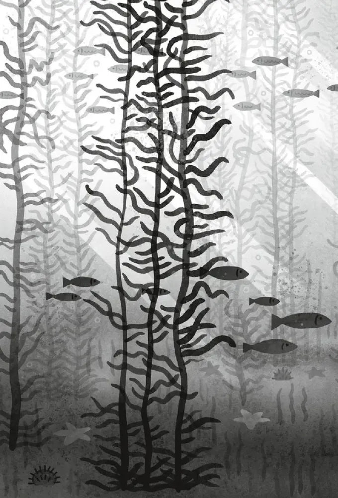 Миссия дикого робота, Браун Питер