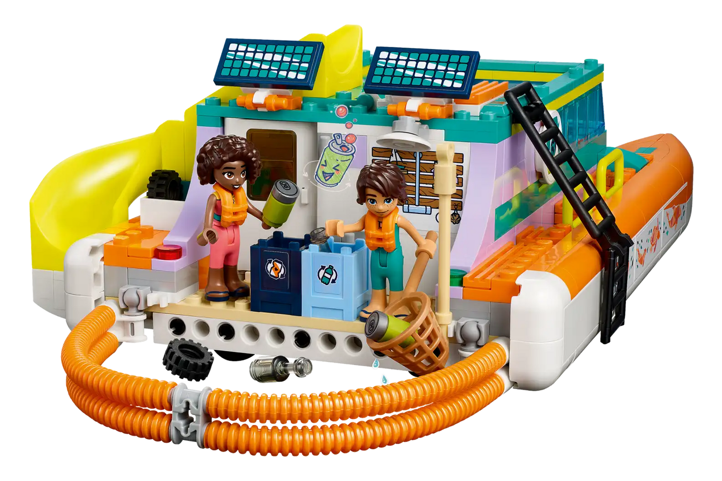 LEGO® Friends Sea Rescue Boat 41734