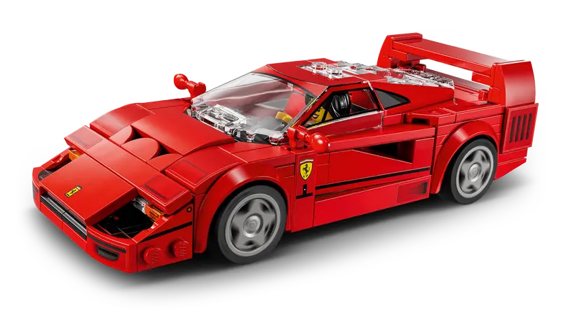 LEGO Speed Champions Ferrari F40 Supercar 76934