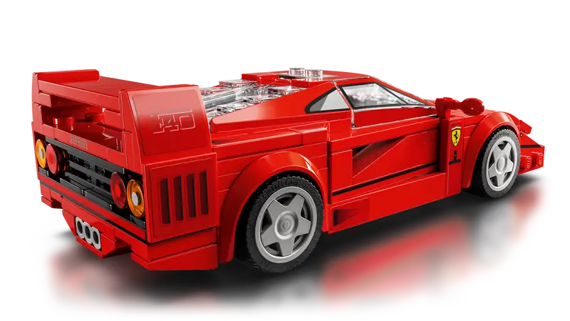LEGO Speed Champions Ferrari F40 Supercar 76934