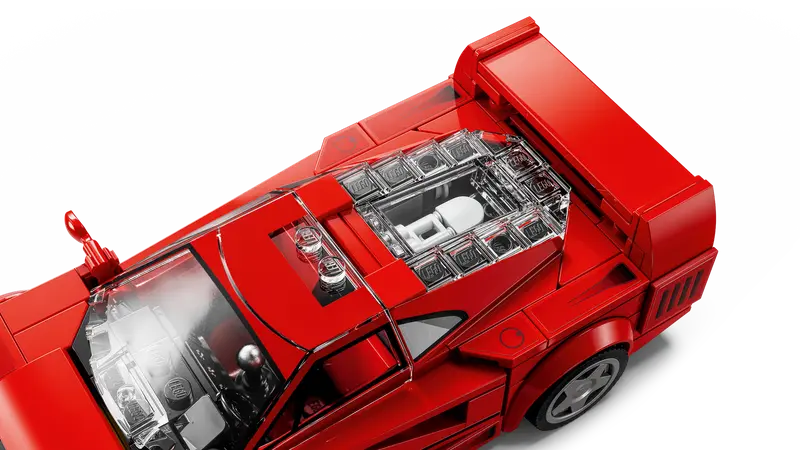 LEGO Speed Champions Ferrari F40 Supercar 76934