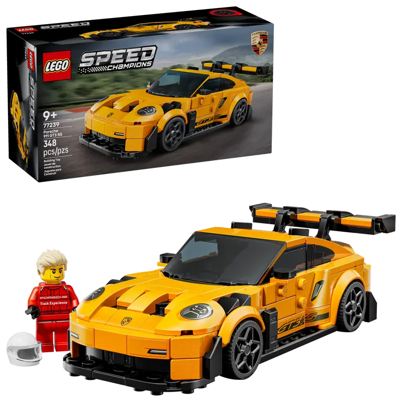 LEGO Speed Champions Porsche 911 GT3 RS 77239