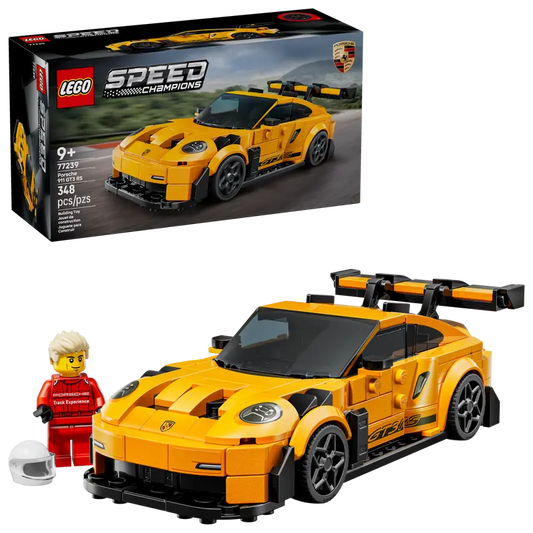 LEGO Speed Champions Porsche 911 GT3 RS 77239