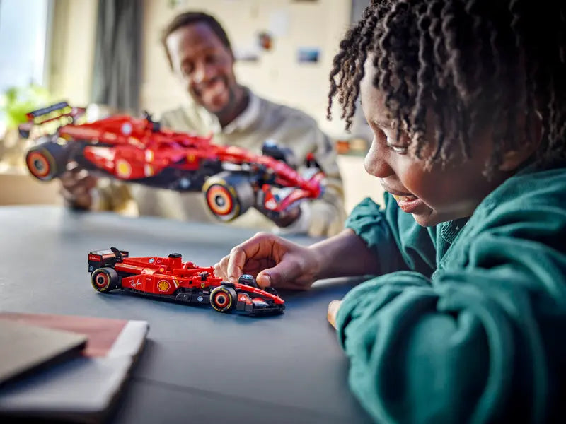 LEGO® Speed Champions Ferrari SF-24 F1® Race Car 77242