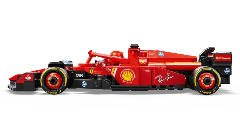 LEGO® Speed Champions Ferrari SF-24 F1® Race Car 77242