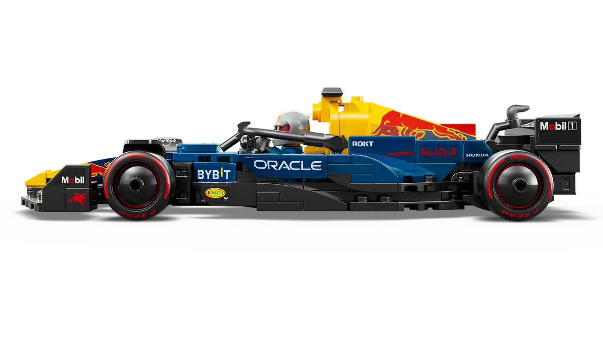 LEGO® Speed Champions Oracle Red Bull Racing RB20 F1® Race Car 77243