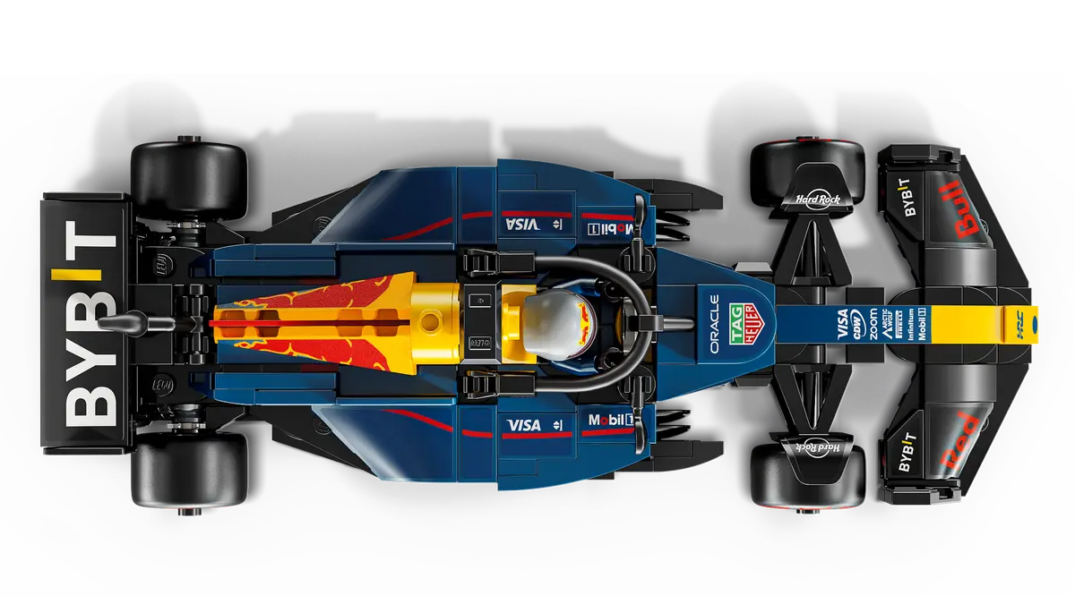 LEGO® Speed Champions Oracle Red Bull Racing RB20 F1® Race Car 77243
