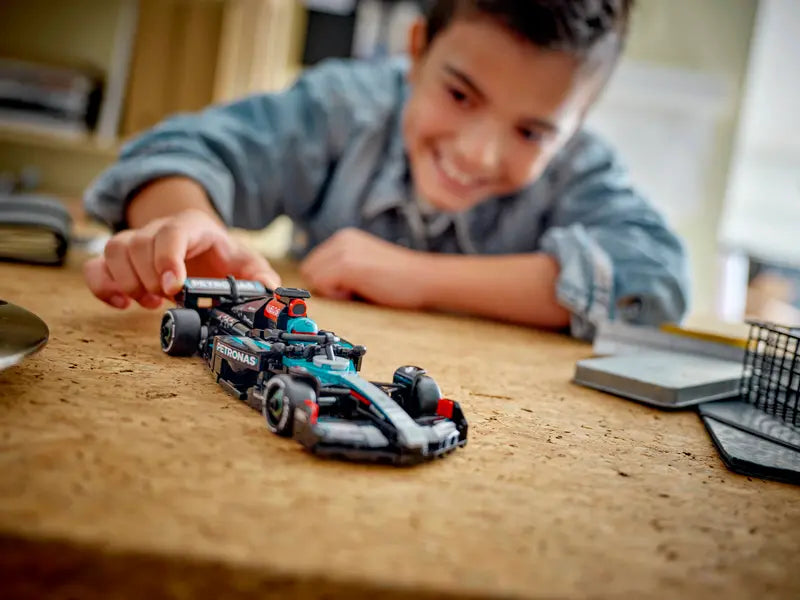 LEGO® Speed Champions Mercedes-AMG W15 F1® Race Car 77244