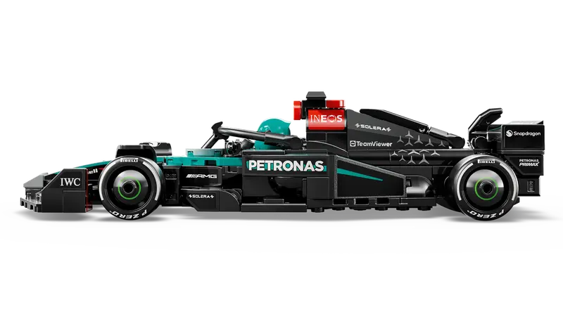 LEGO® Speed Champions Mercedes-AMG W15 F1® Race Car 77244