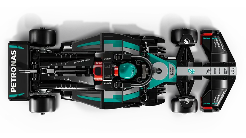 LEGO® Speed Champions Mercedes-AMG W15 F1® Race Car 77244