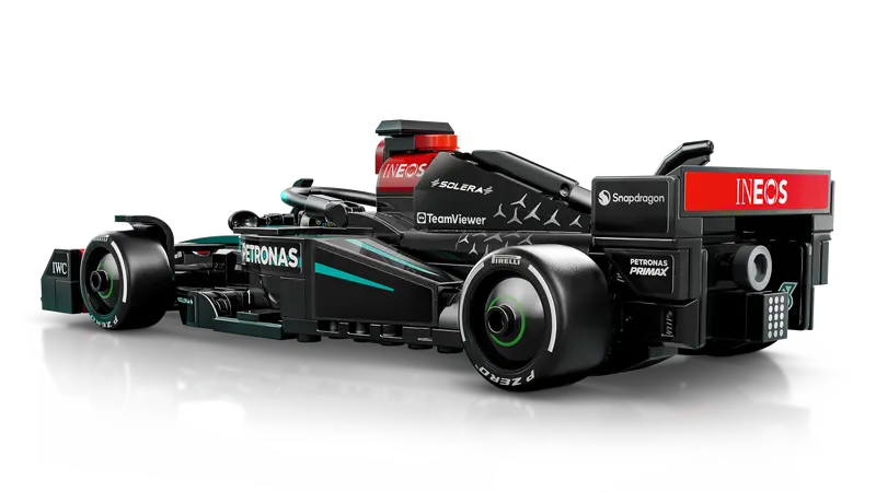 LEGO® Speed Champions Mercedes-AMG W15 F1® Race Car 77244