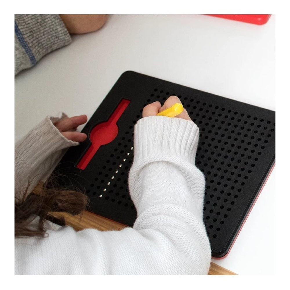 Imanix Magnetic Creativity Toy Black Imapad mini