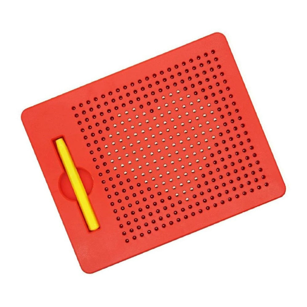 Imanix Magnetic Creativity Toy Red Imapad mini