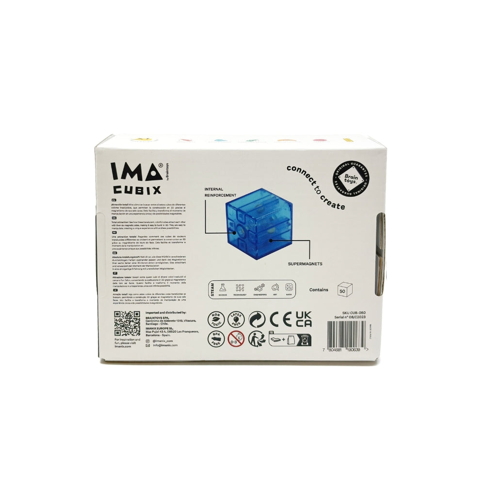 Imanix Cubix 50 pcs