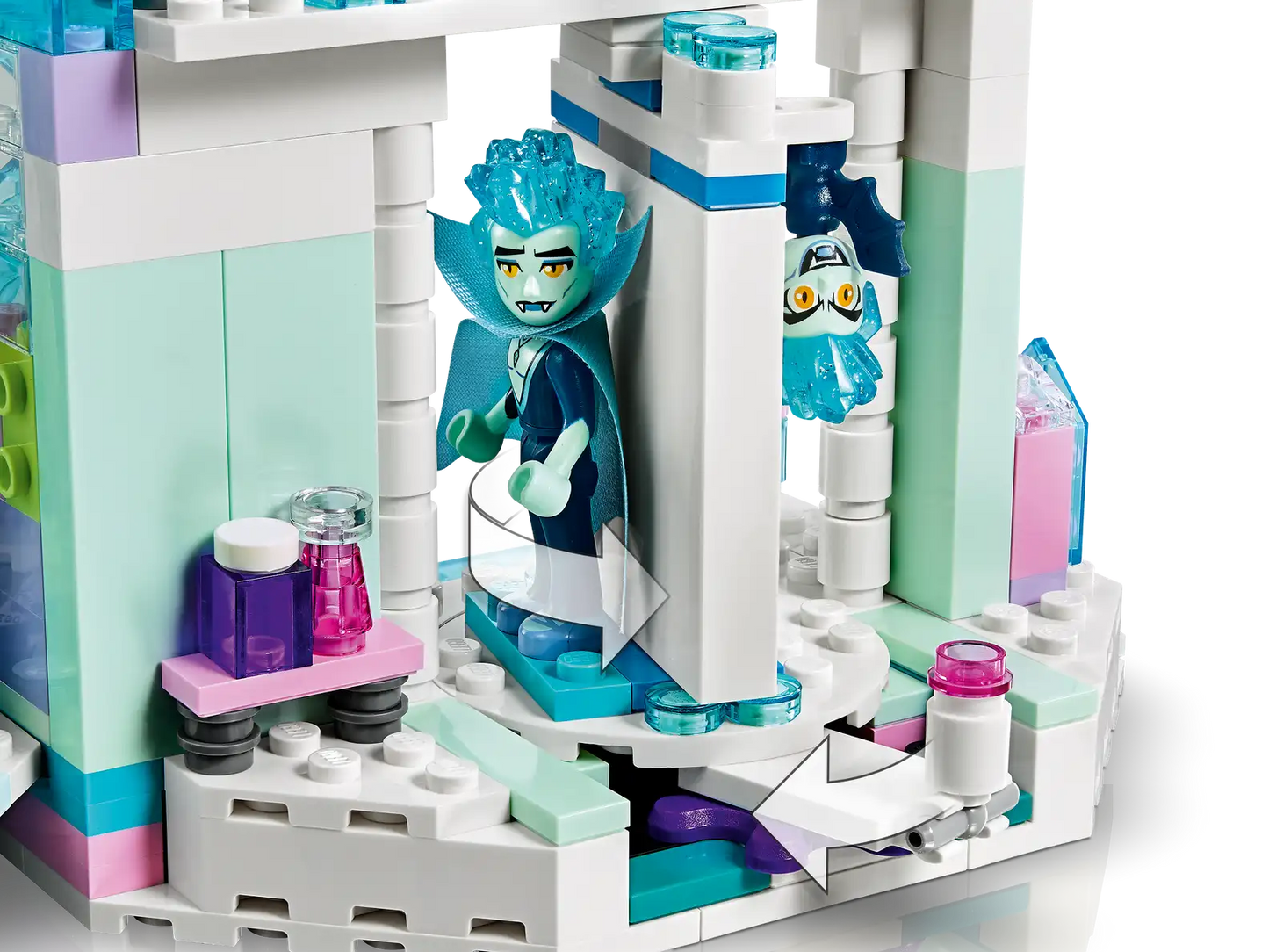 LEGO MOVIE 2™  Shimmer & Shine Sparkle Spa 70837