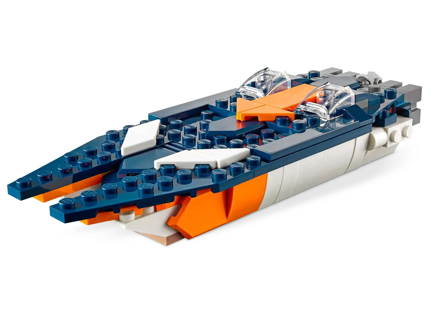 LEGO® Creator 3in1 Supersonic-jet 31126