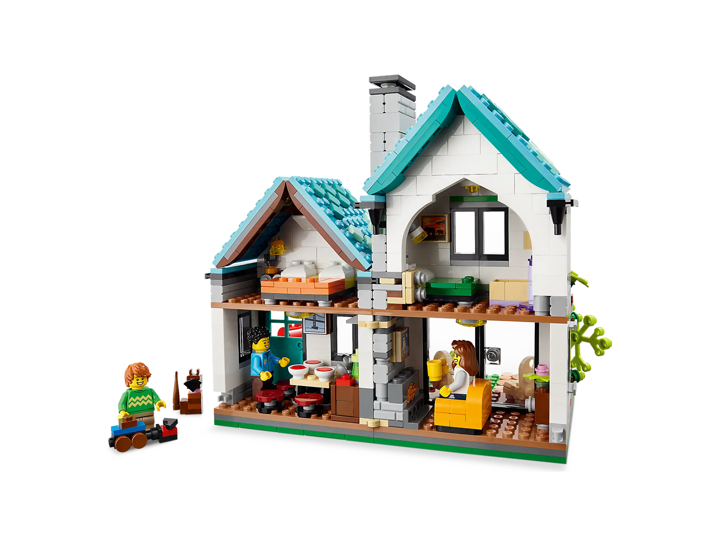 LEGO® Creator 3in1 Cozy House 31139