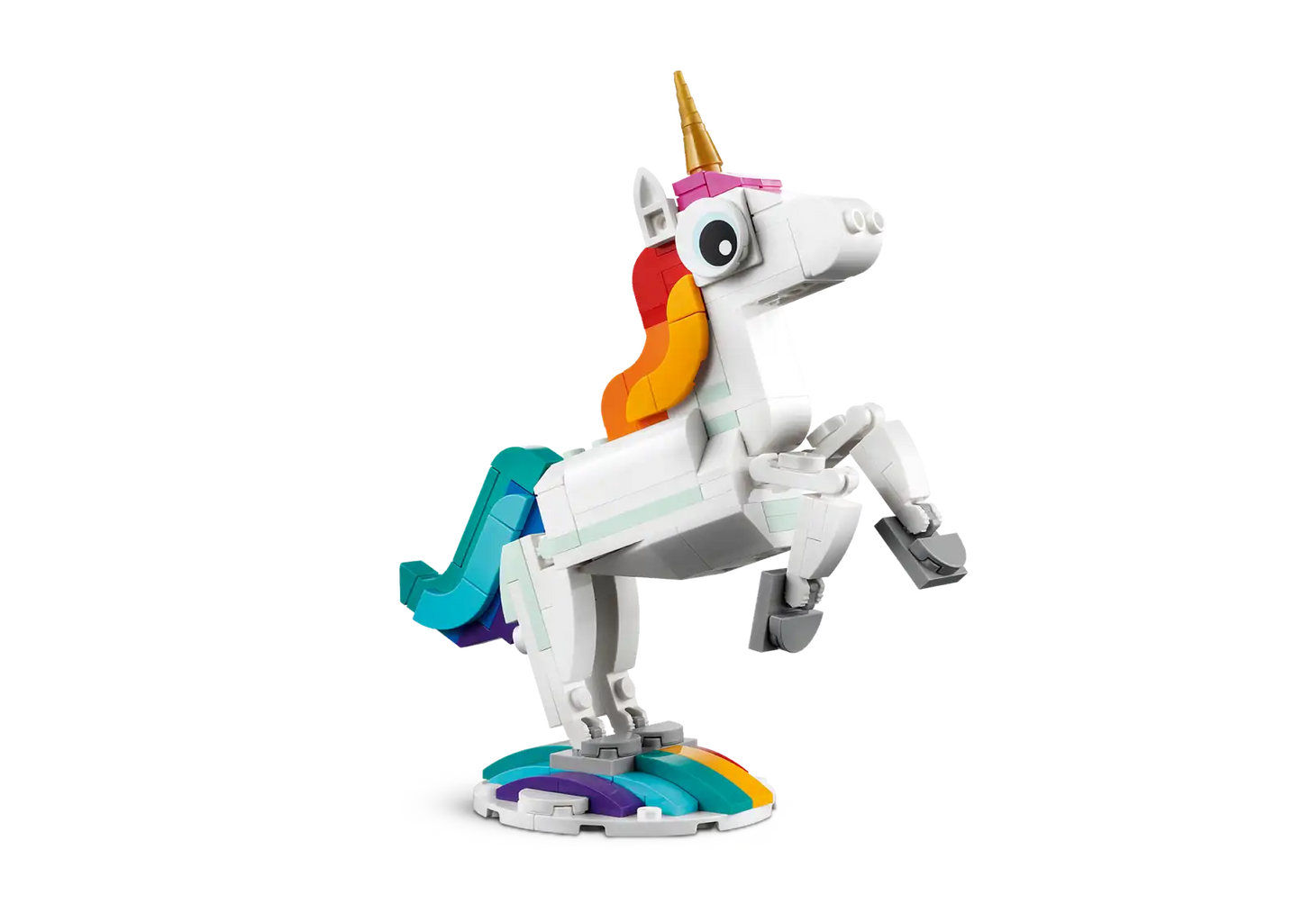 LEGO 3in1 Magical Unicorn 31140