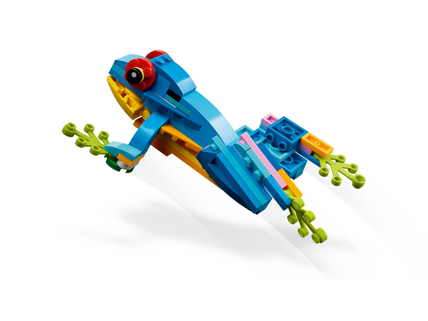 LEGO® Creator 3in1 Exotic Parrot 31136