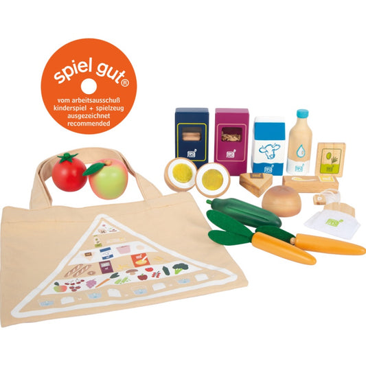 Vegetarian Food Set "fresh", Small foot