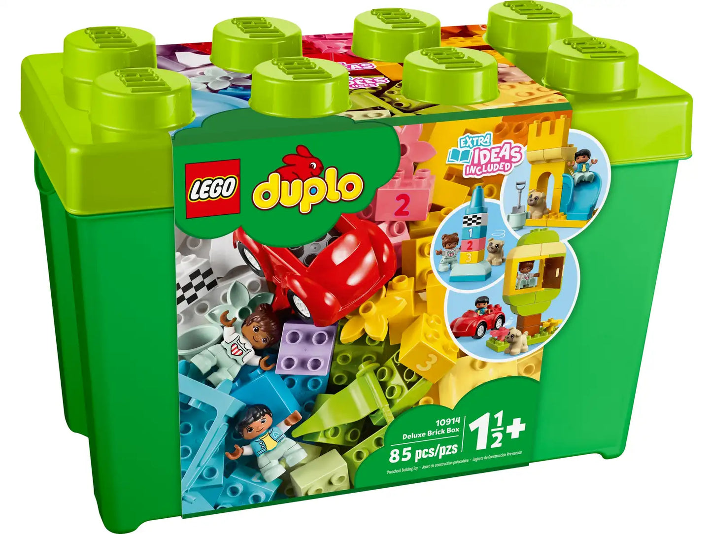 LEGO® DUPLO® Deluxe Brick Box 10914